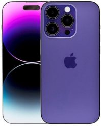 Smartfon Apple iPhone 14 Pro 256GB Purple 2Y. Fioletowe smartfony Apple. Za 3,857.35 zł.