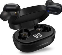 Słuchawki Connect IT SensorTouch (CEP-7100-BK). Słuchawki bluetooth Connect It. Za 126.99 zł.