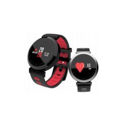 SmartWatch Y10 Pulsometr Ciśnieniomierz Czarny + Czerwony. Ciśnieniomierze Smart_Land. Za 188.87 zł.