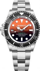 Zegarek Bobroff Męski Zegarek BOBROFF model BF0004i (44MM) NoSize. Zegarki męskie bobroff. Za 1,219.91 zł.