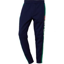 Polo Ralph Lauren TRAINING Spodnie treningowe cruise navy/ green. Spodnie dresowe męskie Polo Ralph Lauren. Za 459.00 zł.