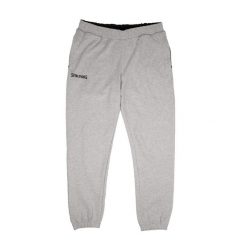 Spodnie do biegania Spalding Flow. Szare spodnie dresowe męskie Spalding, bez wzorów, z dresówki. Za 315.00 zł.