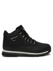 Alpine Pro Trekkingi Poteg MBTD455 Czarny. Czarne buty trekkingowe męskie Alpine Pro, bez wzorów, z materiału, bez zapięcia, trekkingowe. Za 339.99 zł.
