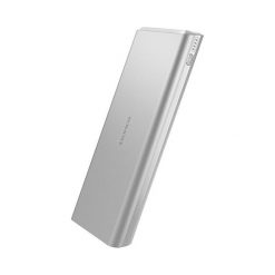 Powerbank Belkin GT 1 srebrny. Szare powerbanki Belkin. Za 110.39 zł.