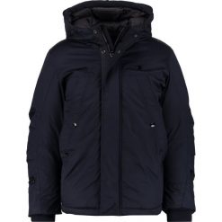 GStar WHISTLER Kurtka zimowa mazarine blue. Niebieskie kurtki męskie G-Star, na zimę, z bawełny. W wyprzedaży za 686.95 zł.