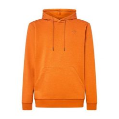 Oakley Bluza Relax Pullover 2.0 Foa404847-52C. Brązowe bluzy nierozpinane męskie Oakley, m, bez wzorów, bez ramiączek, bez kaptura. Za 212.99 zł.