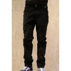Adidas Spodnie Silas Cord Pant czarne r. 31 (G85590). Długie spodnie sportowe męskie marki ADIDAS. Za 105.93 zł.