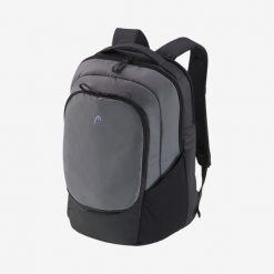 Plecak Head Pro X. Czarne plecaki męskie Head, bez wzorów, z nylonu. W wyprzedaży za 450.00 zł.