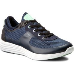 Sneakersy PEPE JEANS - Dakota Nylon PLS30416 Navy 595. Buty sportowe na co dzień męskie marki Pepe Jeans. W wyprzedaży za 159.00 zł.