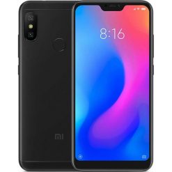 Smartfon Xiaomi Mi A2 Lite 4/64GB Czarny. Smartfony Xiaomi. Za 719.40 zł.