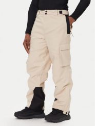 Guess Spodnie narciarskie M5BB77 WF182 Beżowy Regular Fit. Brązowe spodnie narciarskie i snowboardowe męskie Guess, z aplikacjami, z syntetyku, narciarskie. Za 1,215.00 zł.