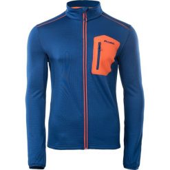 ELBRUS Bluza męska Mankana Navy Peony/Flame r. 2XL. Bluzy nierozpinane męskie marki ELBRUS. Za 179.99 zł.