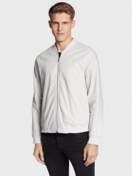Only & Sons Kurtka bomber Oliver 22022087 Szary Regular Fit. Szare kurtki męskie Only & Sons, m, bez wzorów, z bawełny, bez ramiączek, bez kaptura. Za 219.99 zł.