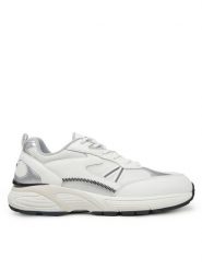 HOFF Sneakersy La Crosse 12511606 Srebrny. Szare buty sportowe na co dzień męskie HOFF, m, bez wzorów, ze skóry, bez ramiączek, bez kaptura. Za 379.99 zł.