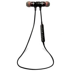 Słuchawki Awei Słuchawki sportowe bezprzewodowe Awei A920BL Czarne uniwersalny. Słuchawki bluetooth marki Awei. Za 115.21 zł.