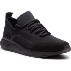 Sneakersy DIESEL - S-Kby Stripe Y01781 P1753 T8013 Black. Buty sportowe na co dzień męskie marki Diesel. W wyprzedaży za 479.00 zł.