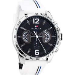 Zegarek Tommy Hilfiger ZEGAREK MĘSKI TOMMY HILFIGER 1791475 DECKER (zf001e). Zegarki męskie Tommy Hilfiger. Za 803.99 zł.