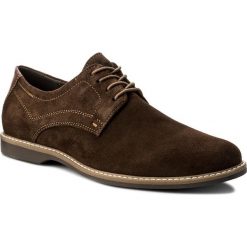 Półbuty LASOCKI FOR MEN - MI08-C309-310-01 Brązowy Ciemny. Codzienne półbuty męskie marki Lasocki For Men. Za 179.99 zł.