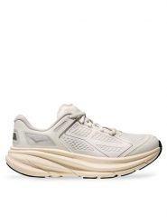 Hoka Sneakersy Clifton One 9 1155370 Szary. Szare buty sportowe na co dzień męskie HOKA, m, bez wzorów, z materiału, bez ramiączek, bez kaptura. Za 499.99 zł.