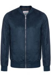 KURTKA JACK & JONES JORHOWARD BOMBER JACKET ECLIPSE 12117822. Kurtki męskie Jack & Jones, na zimę, m, bez wzorów, bez ramiączek, bez kaptura. Za 159.99 zł.