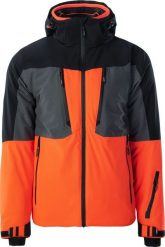 Kurtka męska Brugi Męska kurtka narciarska ocieplana zimowa membrana 10000mm Brugi 4ARK rozmiar M. Kurtki narciarskie i snowboardowe męskie Brugi, na zimę, m, bez wzorów, bez kaptura, narciarskie. Za 812.57 zł.