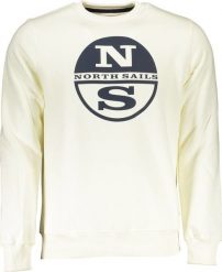NORTH SAILS BLUZA MĘSKA NORTH SAILS BIAŁA BEZ ZAMKA XL. Białe bluzy nierozpinane męskie North Sails, m, bez wzorów, bez ramiączek, bez kaptura. Za 198.27 zł.