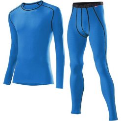 Zestaw Termoaktywny Löffler dla Mężczyzn - Ciepły i Oddychający. Bielizna termoaktywna męska GLENMUIR, l, bez wzorów, bez ramiączek. Za 306.99 zł.