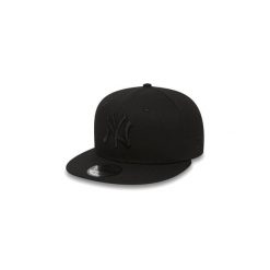 Czapka z daszkiem New Era 9FIFTY New York Yankees Snapback 11180834 M - L. Czarne czapki męskie New Era, na wiosnę, bez wzorów. Za 177.62 zł.