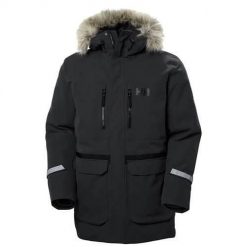 Kurtka uniwersalna męska Helly Hansen 53848990. Czarne kurtki męskie Helly Hansen, m, bez wzorów, z syntetyku, casualowe, bez ramiączek, z kapturem. Za 1,862.00 zł.