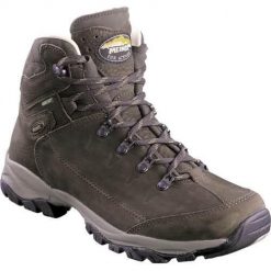 Buty trekkingowe męskie Meindl Ohio 2 Gtx. Brązowe buty zimowe męskie Meindl, bez wzorów, z materiału, sportowe, za kostkę, bez obcasa, bez zapięcia. Za 1,366.00 zł.