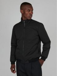 Matinique Kurtka bomber 30206721 Czarny Regular Fit. Czarne kurtki męskie Matinique, m, bez wzorów, z syntetyku, bez ramiączek, bez kaptura. Za 549.99 zł.