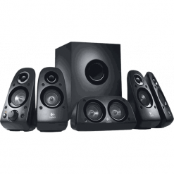 Głośniki komputerowe Logitech Z506 OEM (980-000504). Zestawy głośników LOGITECH. Za 165.89 zł.