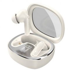 Słuchawki bezprzewodowe, Vention, NBMN0, Earbuds Air A01 (beżowe). Brązowe słuchawki bluetooth Vention. Za 93.00 zł.