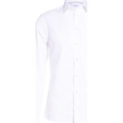 Eton SUPER SLIM FIT Koszula biznesowa white. Białe koszule męskie Eton, z bawełny. Za 439.00 zł.