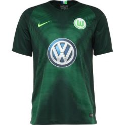 Nike Performance VFL WOLSBURG HOME Artykuły klubowe pro green/green strike. T-shirty sportowe męskie marki Nike Performance. Za 349.00 zł.
