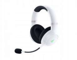Słuchawki Razer Słuchawki bezprzewodowe z mikrofonem Razer Kaira Pro Xbox Nauszne Białe. Białe słuchawki nauszne RAZER. Za 1,097.80 zł.