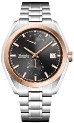 Zegarek męski Adriatica A8350.R116A srebrny. Szare zegarki męskie Adriatica, srebrne. Za 2,980.00 zł.