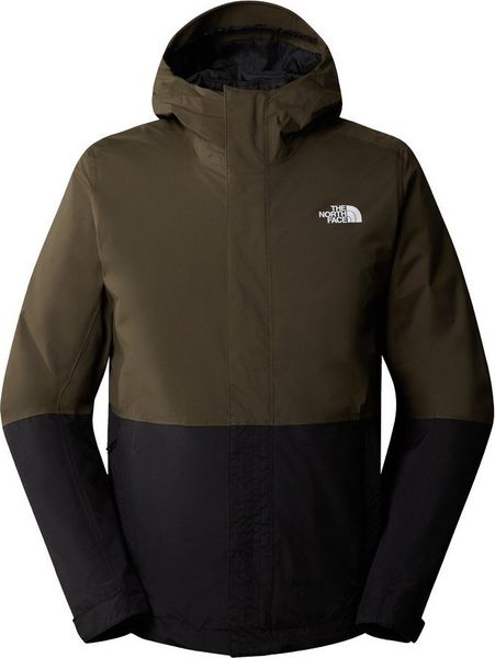 Kurtka męska The North Face Kurtka 3w1 The North Face M New Synthetic Triclimate męska : Kolor - Oliwkowy, Rozmiar - XXL. Zielone kurtki męskie The North Face, m, bez wzorów, bez ramiączek, bez kaptura. Za 933.45 zł.