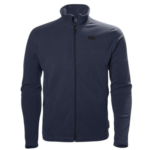 Bluza polarowa męska Helly Hansen Daybreaker Fleece Jacket. Czarne bluzy rozpinane męskie Helly Hansen, m, bez wzorów, z polaru, sportowe, bez ramiączek, bez kaptura. Za 253.99 zł.