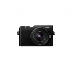 Panasonic LUMIX DC-GX800K + 12-32 mm Czarny. Bezlusterkowce PANASONIC. Za 1,689.00 zł.