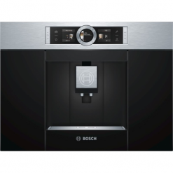 Bosch CTL636ES1. Białe ekspresy ciśnieniowe Bosch. Za 5,799.00 zł.