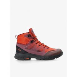 Buty turystyczne męskie Helly Hansen Cascade Mid HT. Brązowe buty trekkingowe męskie Helly Hansen, bez wzorów, bez zapięcia. W wyprzedaży za 581.75 zł.