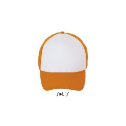 Czapka Sol's Bubble. Białe czapki męskie SOL'S, bez wzorów. Za 25.00 zł.