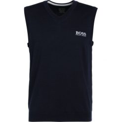 BOSS ATHLEISURE VILY PRO Sweter navy. Swetry męskie marki BOSS ATHLEISURE. W wyprzedaży za 463.20 zł.