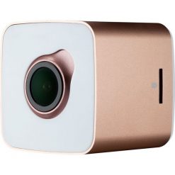 Kamera samochodowa Prestigio CUBE biało-różowa (PCDVRR530WRS). Kamery samochodowe Prestigio. Za 263.36 zł.