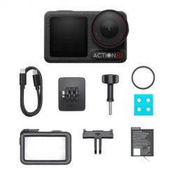 Kamera DJI Osmo Action 5 Pro Standard Combo. Zegarki sportowe DJI. Za 1,939.99 zł.