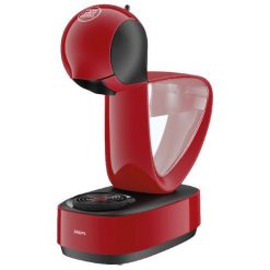 Ekspres KRUPS Infinissima KP 1705. Brązowe ekspresy na kapsułki KRUPS. Za 179.90 zł.
