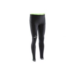 Legginsy do biegania Kiprun męskie. Legginsy męskie marki KALENJI. Za 99.99 zł.