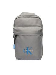 Calvin Klein Saszetka Bold Sling LV04D3300G Szary. Szare saszetki męskie Calvin Klein, bez wzorów, z materiału. Za 329.99 zł.