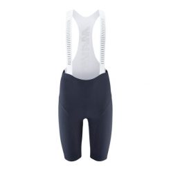 Spodenki Mavic Cosmic Ultimate Bib. Niebieskie szorty sportowe męskie MAVIC, bez wzorów, sportowe. Za 912.00 zł.